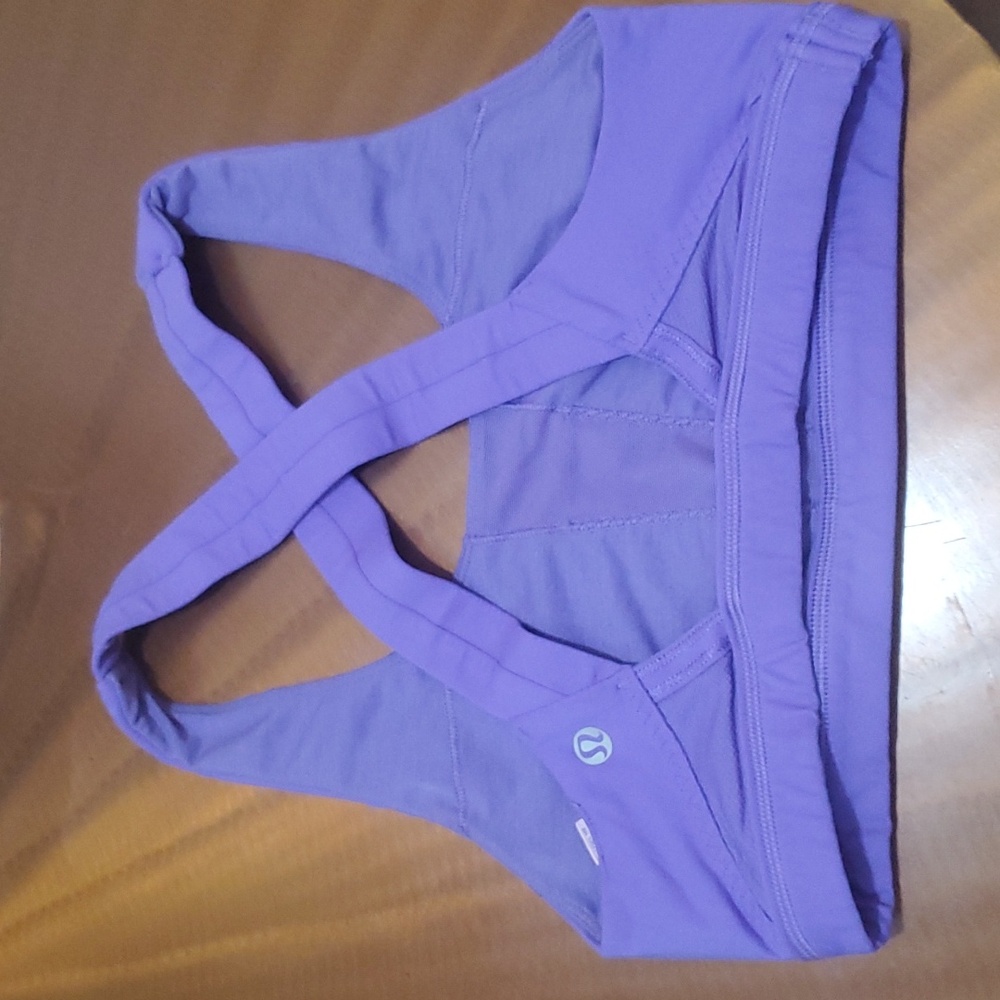 Lululemon athletica bra